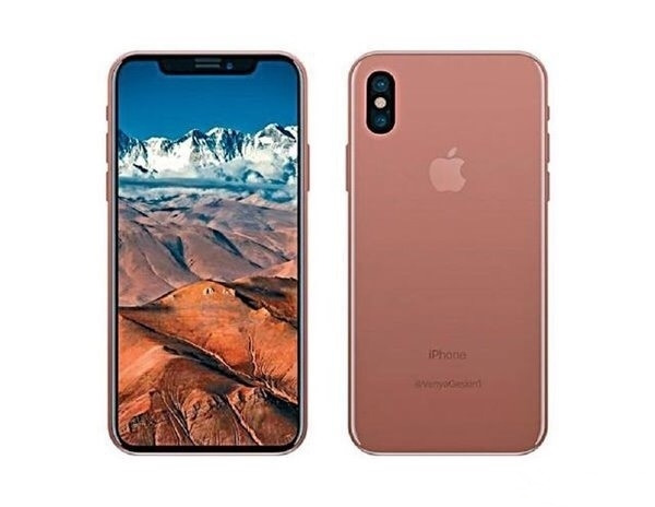 真机曝光：苹果新款iPhone X照片公开，预计销量不会低~