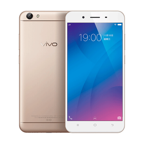vivo 手机 vivo y66 全网通版,金色,3gb 32gb