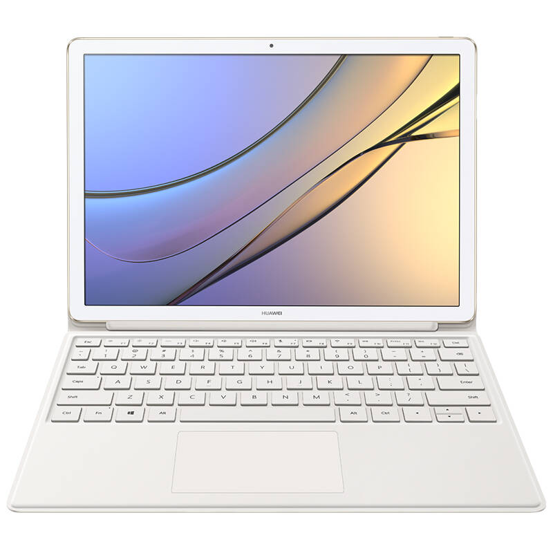 华为 MateBook E 12英寸时尚二合一笔记本电脑  m3-7Y30/4G/128G/集显