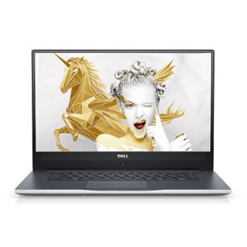 戴尔（DELL）灵越燃7000 7572 15.6英寸微边框轻薄本笔记本电脑 1745S i7-8550/8G/1T+128G/MX150-4G 