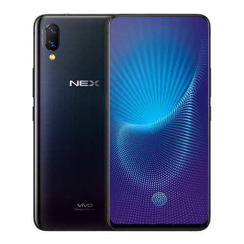 华为 荣耀Magic魔术手机 全网通版,玄金黑,64G