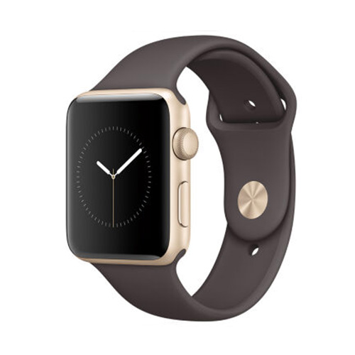 苹果  Apple Watch Series 2内置 GPS，50 米防水，双核处理器，watchOS 3（支持在线分期 超低利率仅1.5% 门店取货当天拿！！）