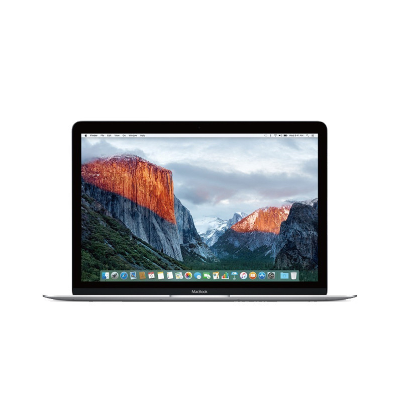 苹果 MacBook2016新款 M5 8G 512G闪存 性能非凡 商务办公  