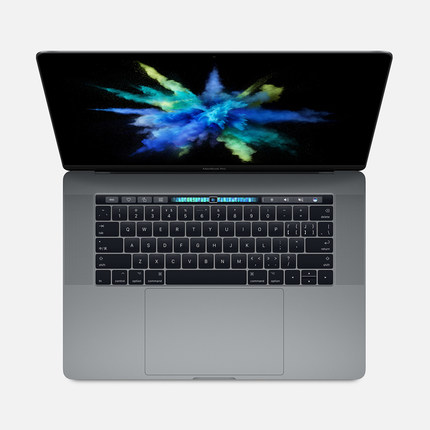 苹果 MacBook Pro超长续航，3K高清Retina屏，Multi-Touch Bar触控条，双显卡！（支持在线分期 超低利率仅1.5% 门店取货当天拿！！）