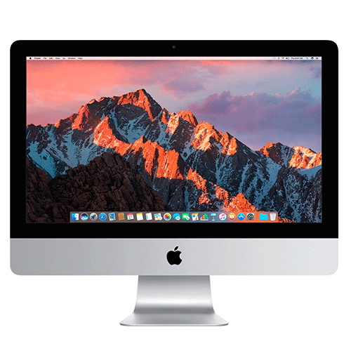 苹果 苹果Apple iMac配备全新的处理器、新一代的图形技术、创新的存储以及更高带宽的各种接口。（支持在线分期 超低利率仅1.5% 门店取货当天拿！！）