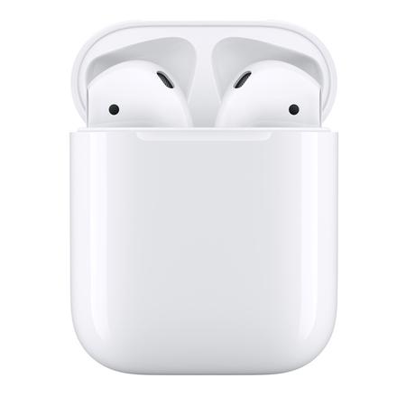 苹果 苹果 AirPods支持嘿 Siri，全新的 Apple H1 耳机芯片