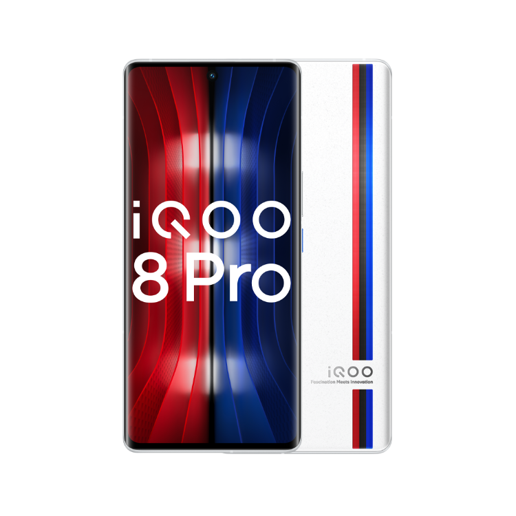 iQOO 8 iQOO 8 Pro 